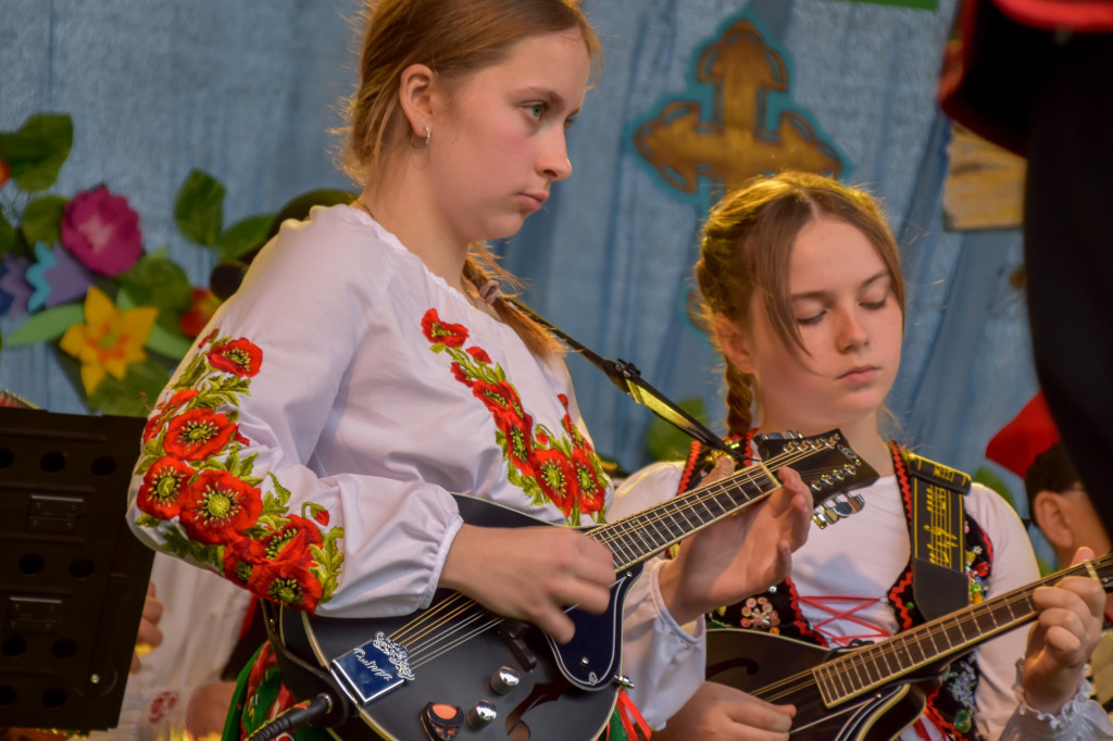Bobowa. Piknik rodzinny z okazji imienin św. Zofii