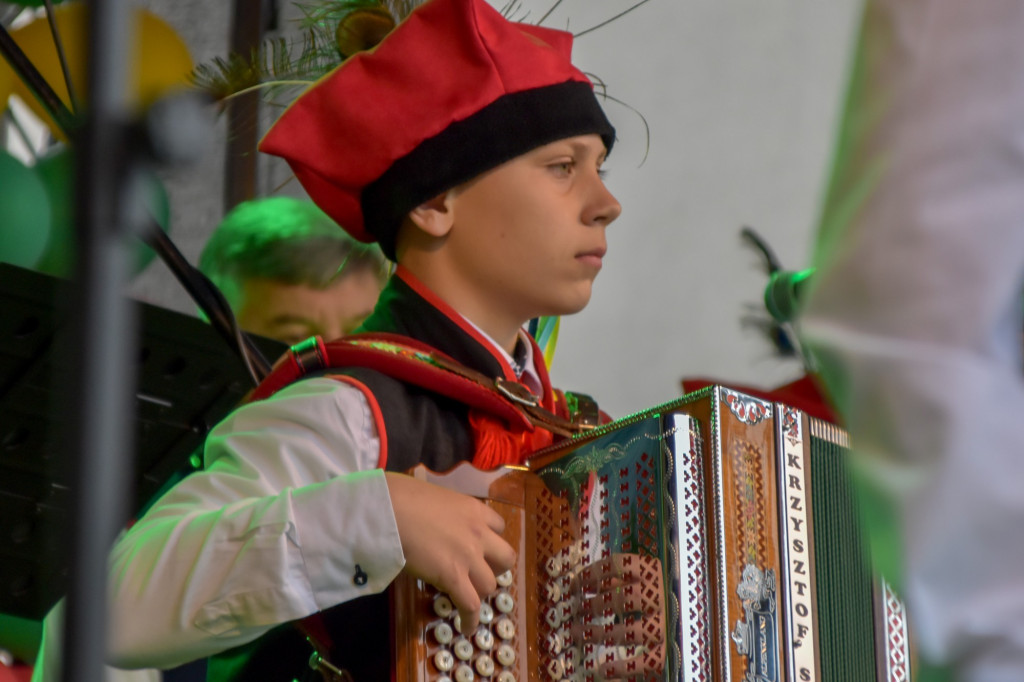 Bobowa. Piknik rodzinny z okazji imienin św. Zofii