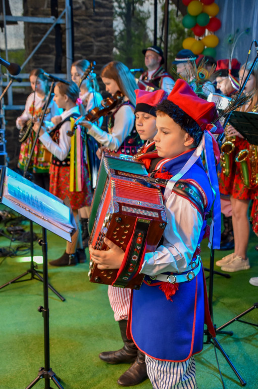 Bobowa. Piknik rodzinny z okazji imienin św. Zofii