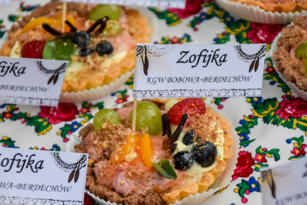 Bobowa. Piknik rodzinny z okazji imienin św. Zofii