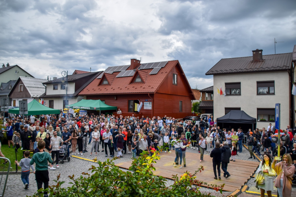 Bobowa. Piknik rodzinny z okazji imienin św. Zofii