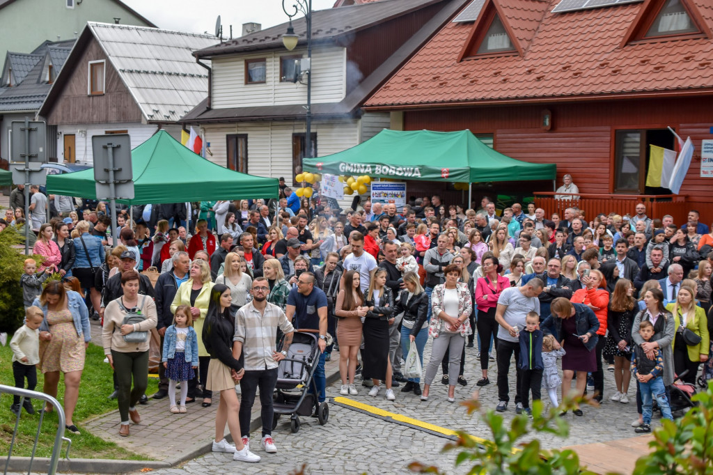 Bobowa. Piknik rodzinny z okazji imienin św. Zofii