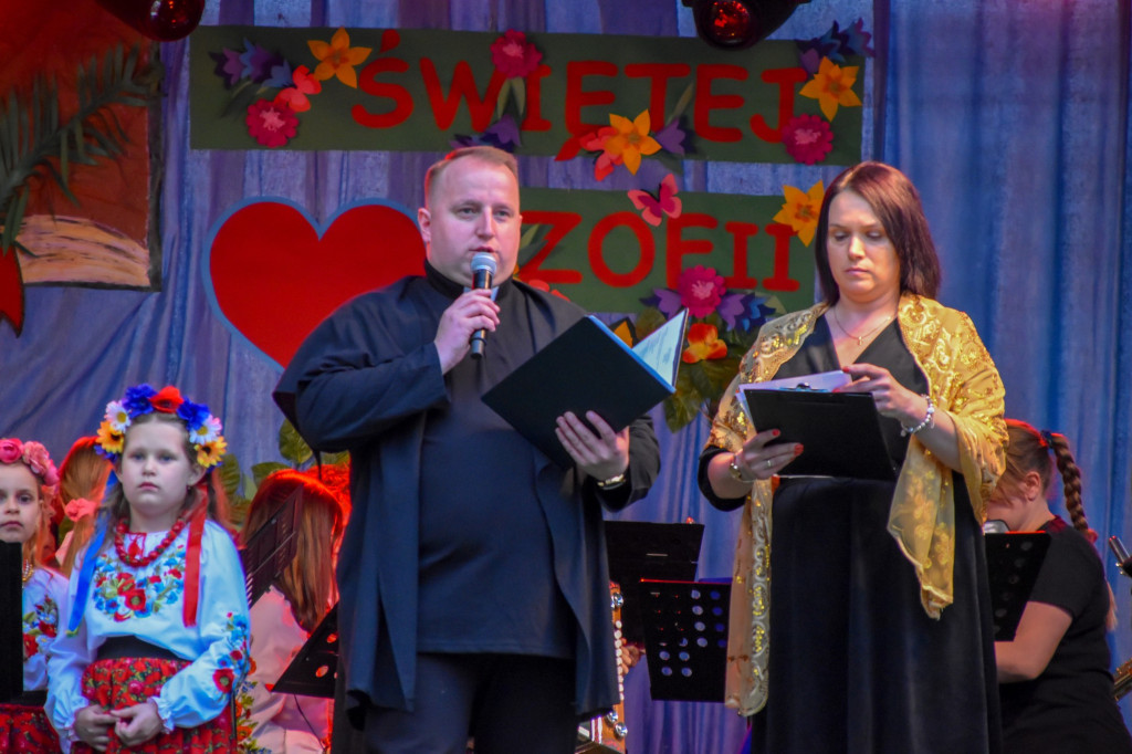 Bobowa. Piknik rodzinny z okazji imienin św. Zofii