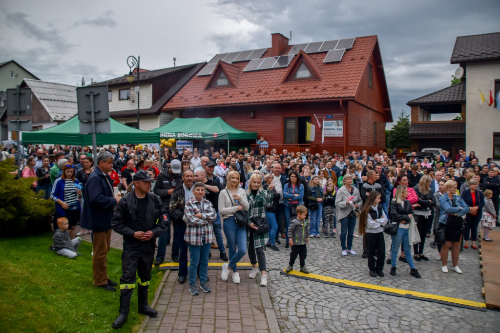 Bobowa. Piknik rodzinny z okazji imienin św. Zofii