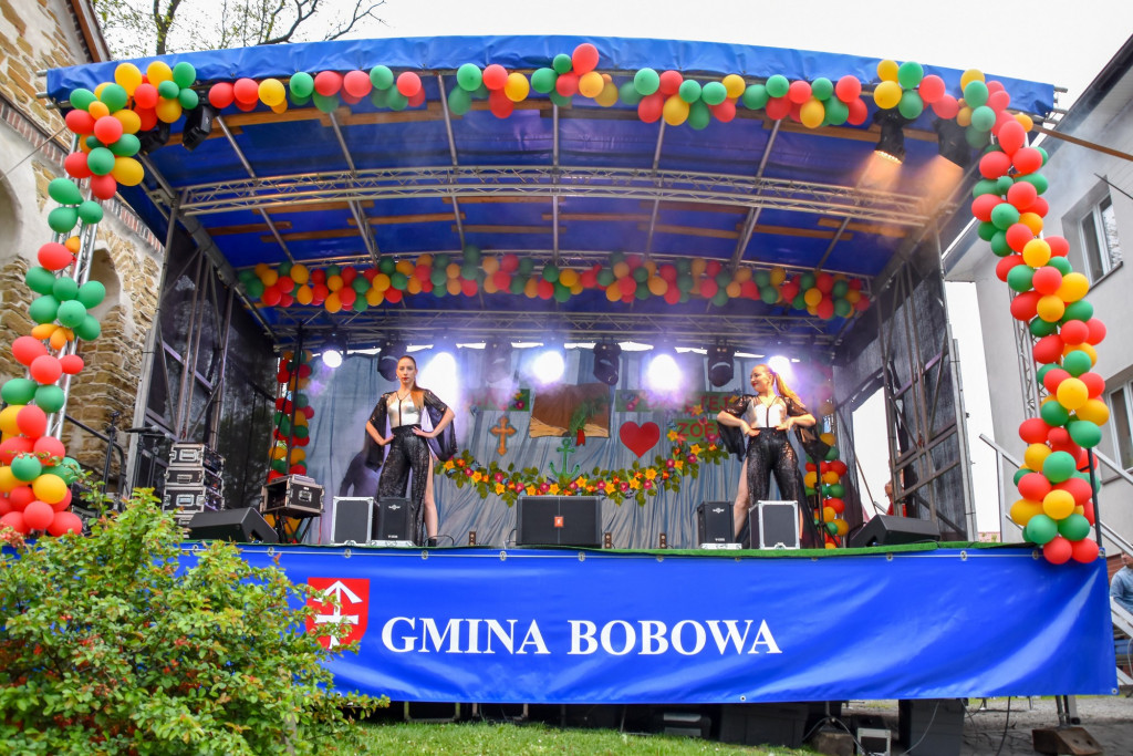 Bobowa. Piknik rodzinny z okazji imienin św. Zofii