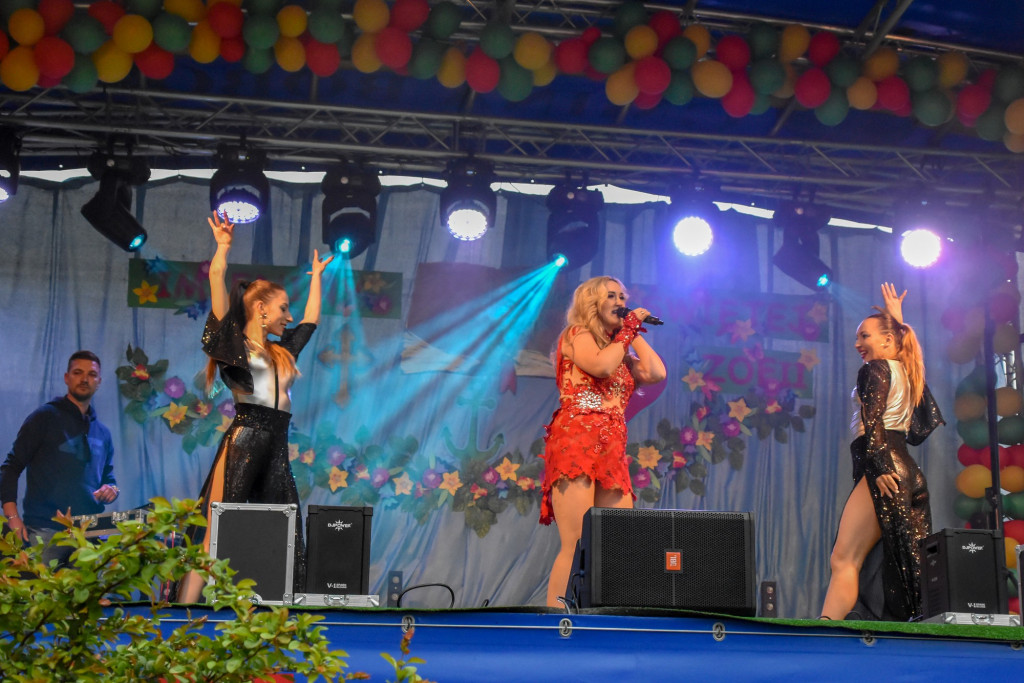 Bobowa. Piknik rodzinny z okazji imienin św. Zofii