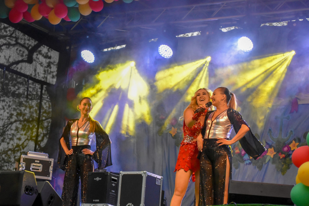 Bobowa. Piknik rodzinny z okazji imienin św. Zofii