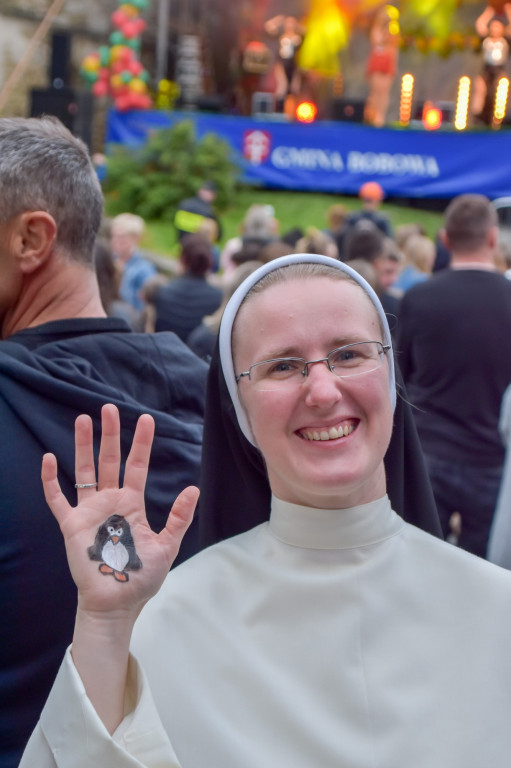 Bobowa. Piknik rodzinny z okazji imienin św. Zofii