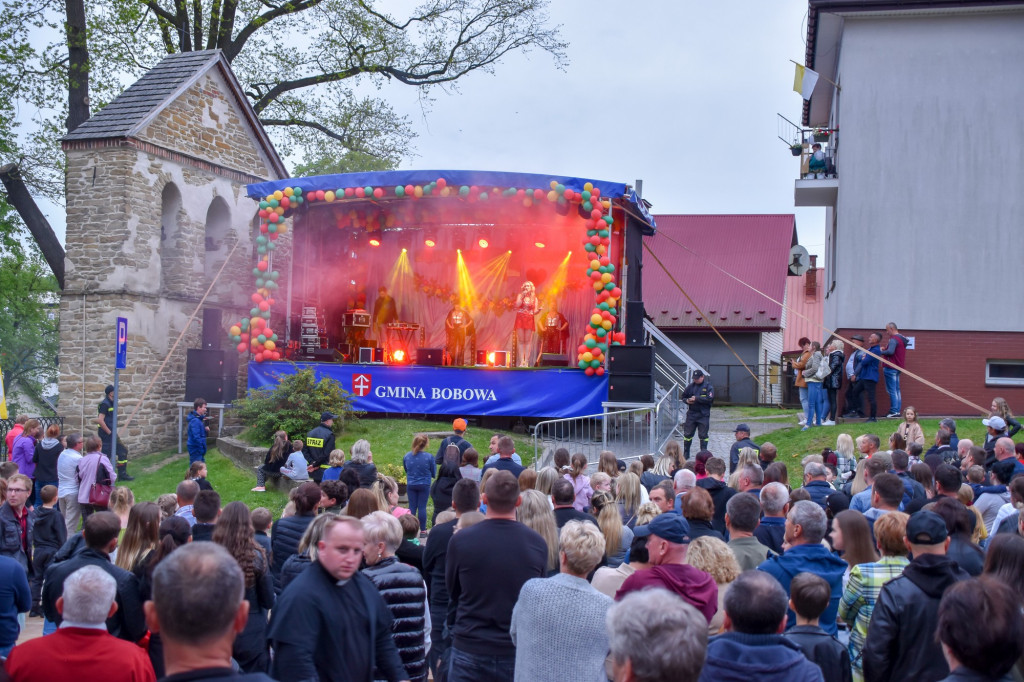Bobowa. Piknik rodzinny z okazji imienin św. Zofii