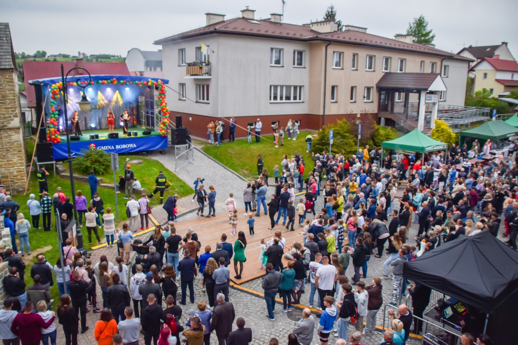 Bobowa. Piknik rodzinny z okazji imienin św. Zofii