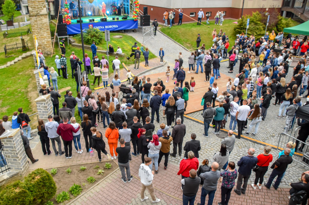 Bobowa. Piknik rodzinny z okazji imienin św. Zofii