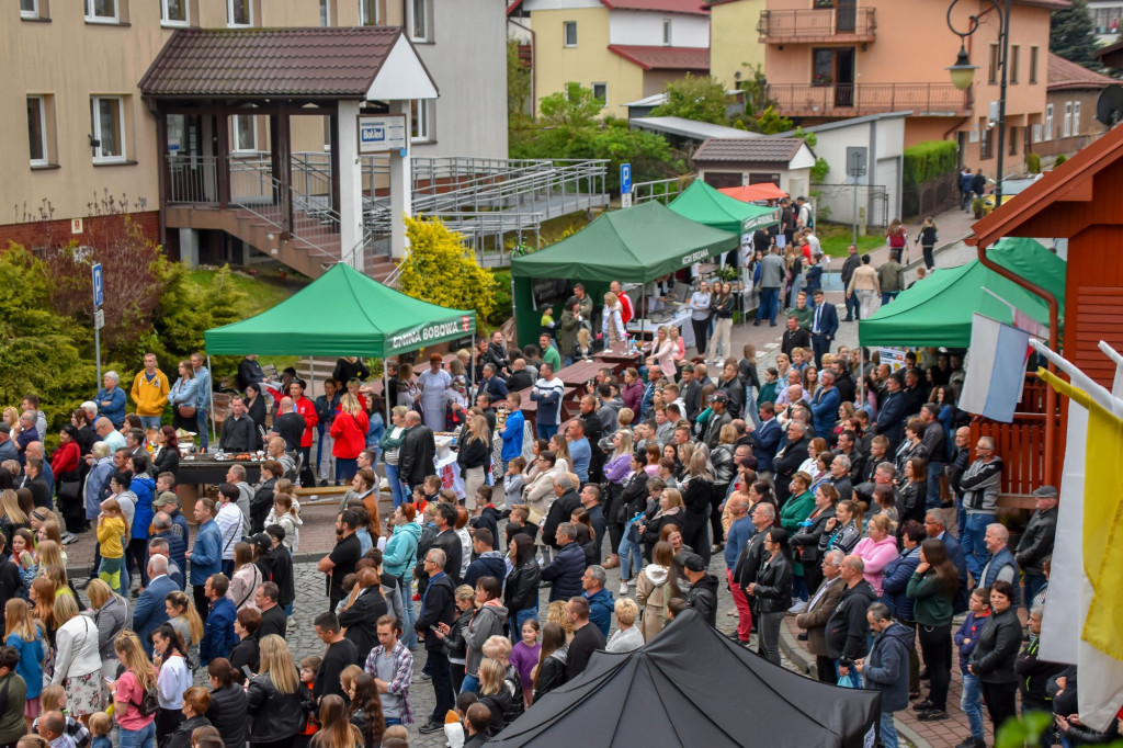 Bobowa. Piknik rodzinny z okazji imienin św. Zofii
