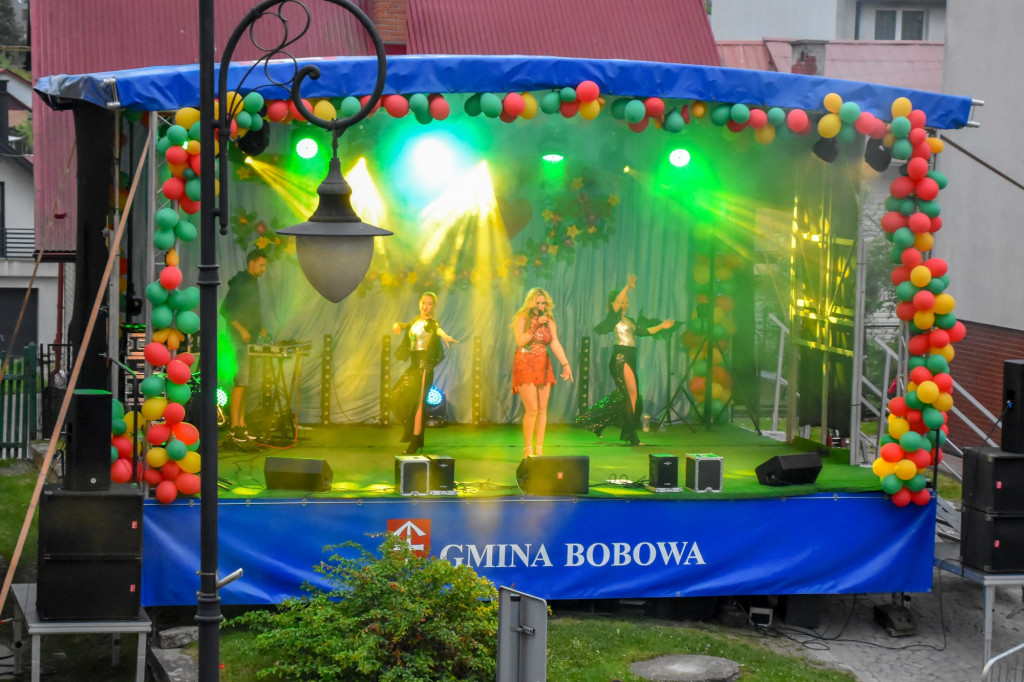 Bobowa. Piknik rodzinny z okazji imienin św. Zofii