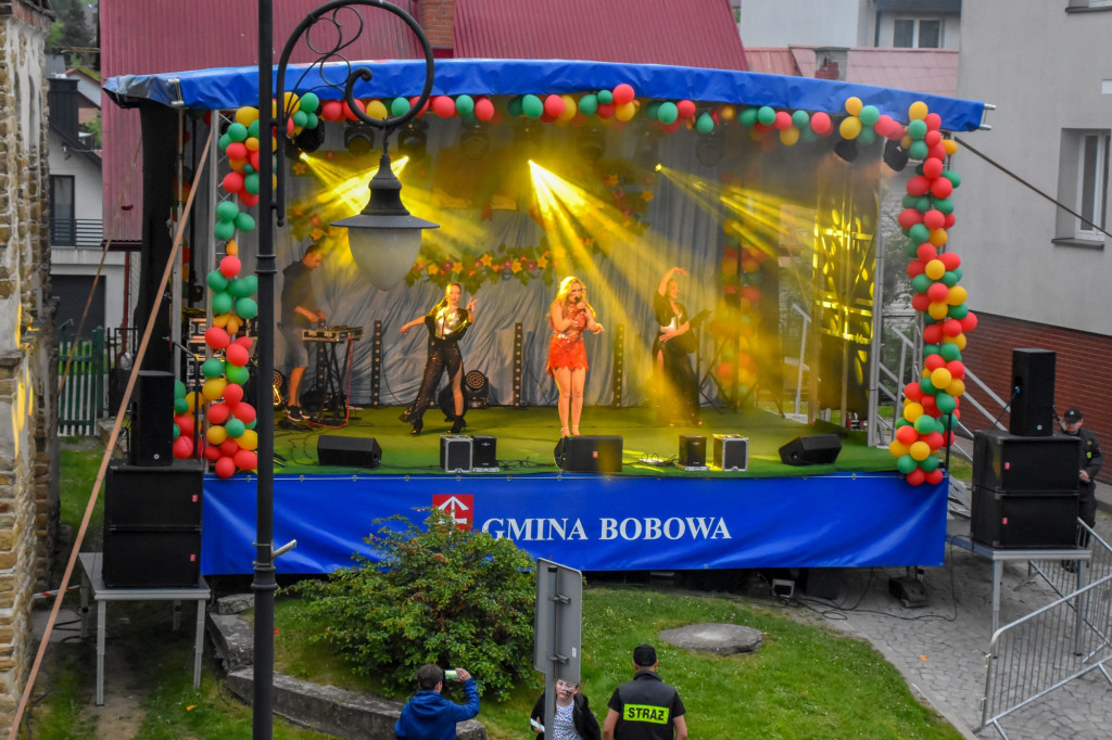 Bobowa. Piknik rodzinny z okazji imienin św. Zofii