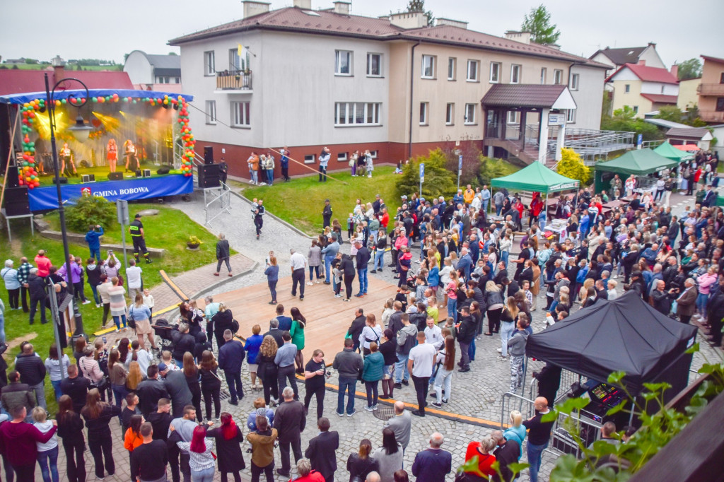 Bobowa. Piknik rodzinny z okazji imienin św. Zofii