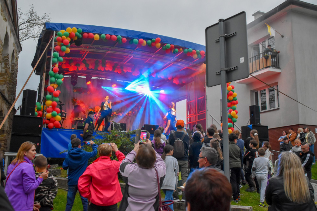 Bobowa. Piknik rodzinny z okazji imienin św. Zofii