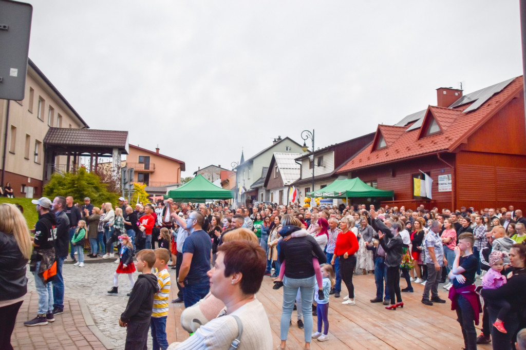 Bobowa. Piknik rodzinny z okazji imienin św. Zofii