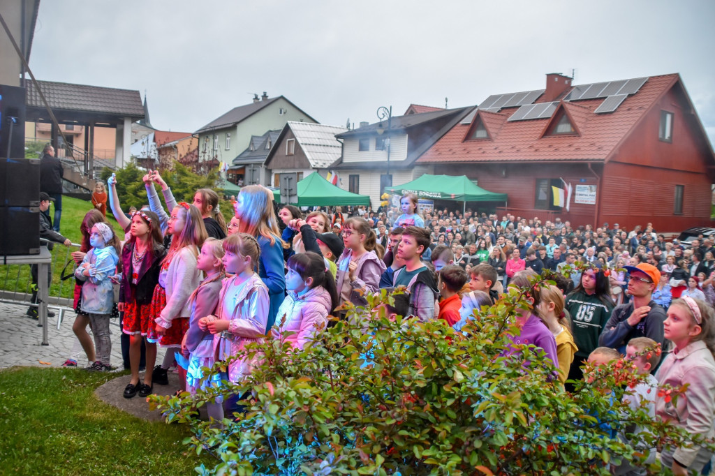 Bobowa. Piknik rodzinny z okazji imienin św. Zofii