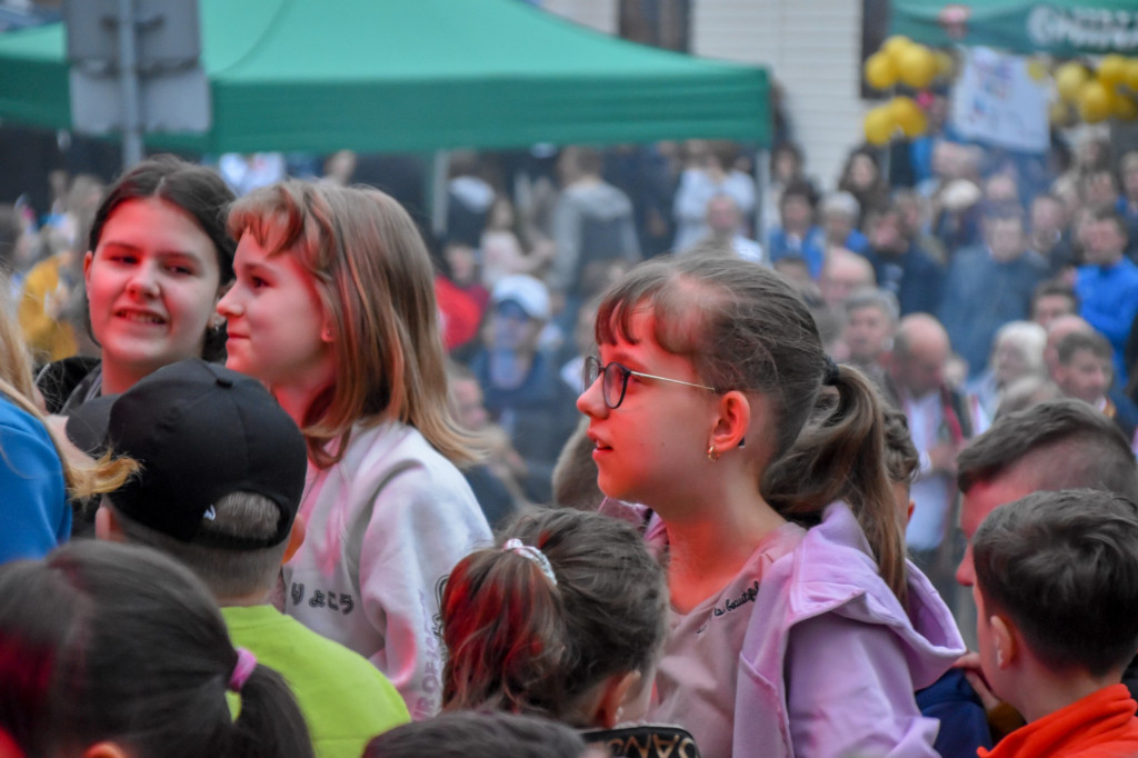 Bobowa. Piknik rodzinny z okazji imienin św. Zofii