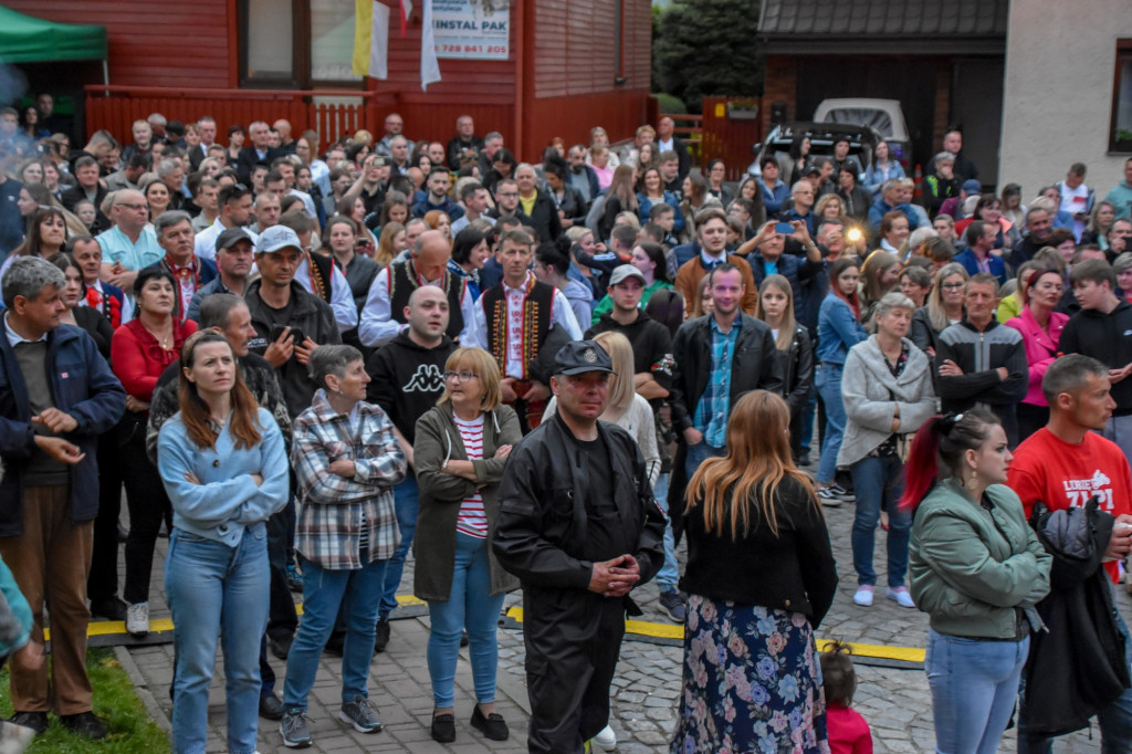Bobowa. Piknik rodzinny z okazji imienin św. Zofii