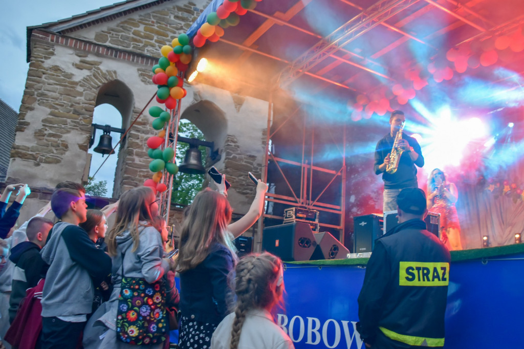 Bobowa. Piknik rodzinny z okazji imienin św. Zofii