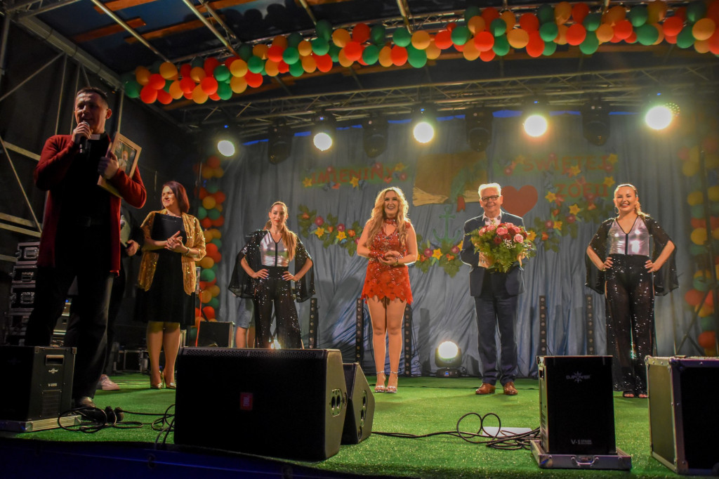 Bobowa. Piknik rodzinny z okazji imienin św. Zofii