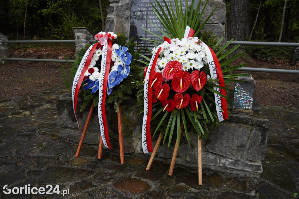 Hrabia George Windsor w Sękowej