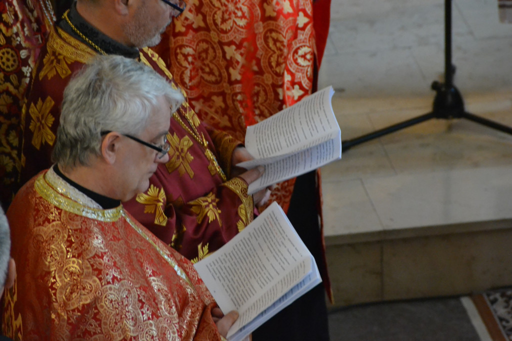 Uroczystości pogrzebowe ks. Grzegorza Nazara