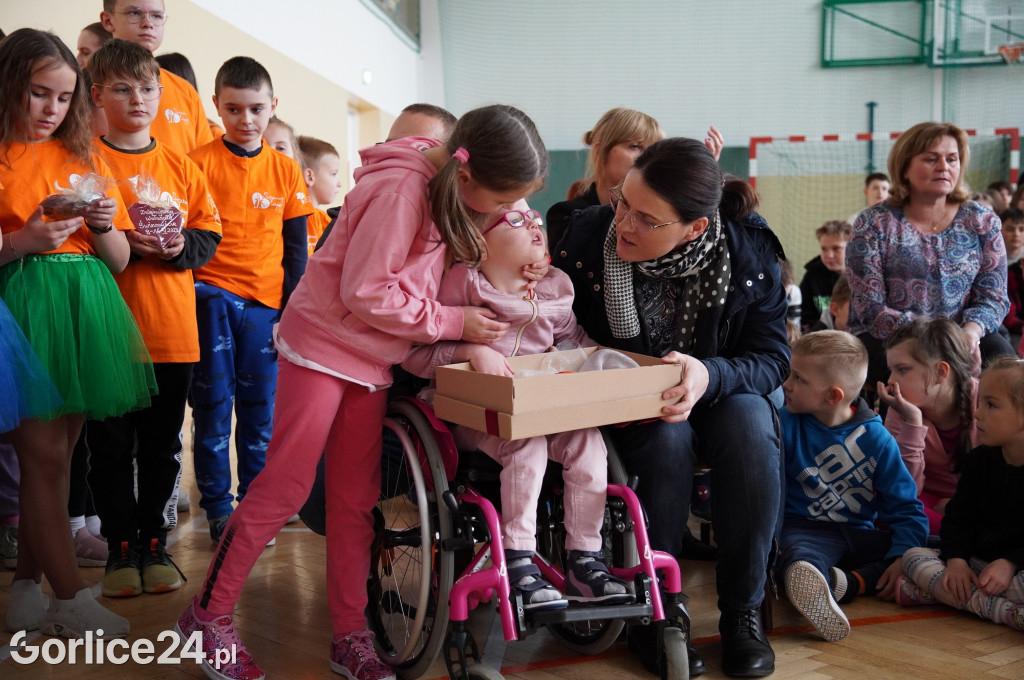 Policjanci kręcą dla Zosi (19.05.)