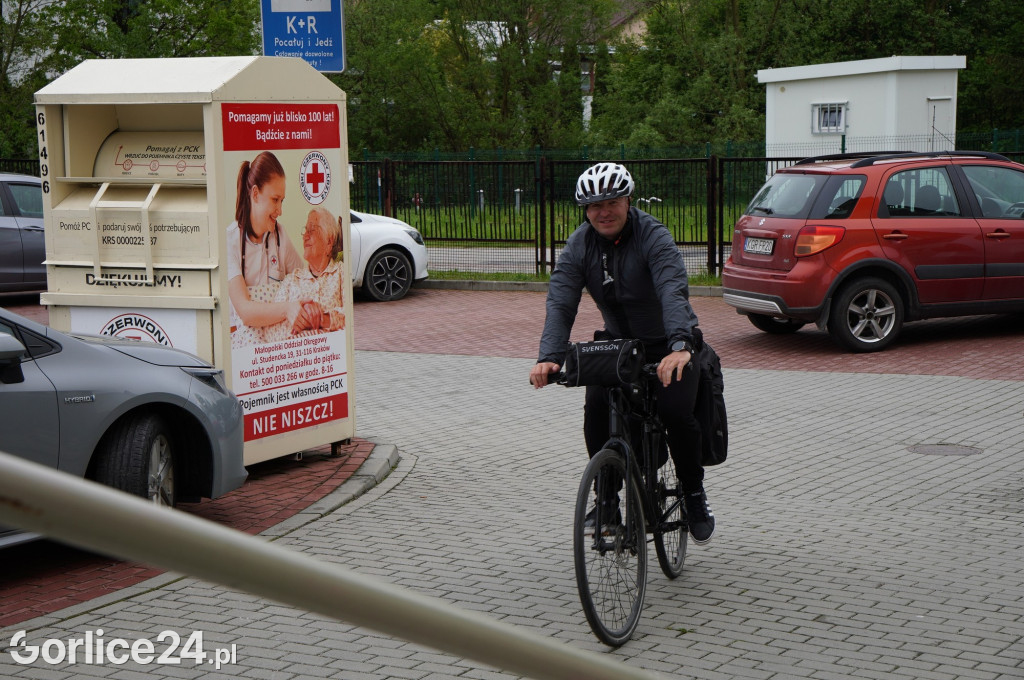 Policjanci kręcą dla Zosi (19.05.)
