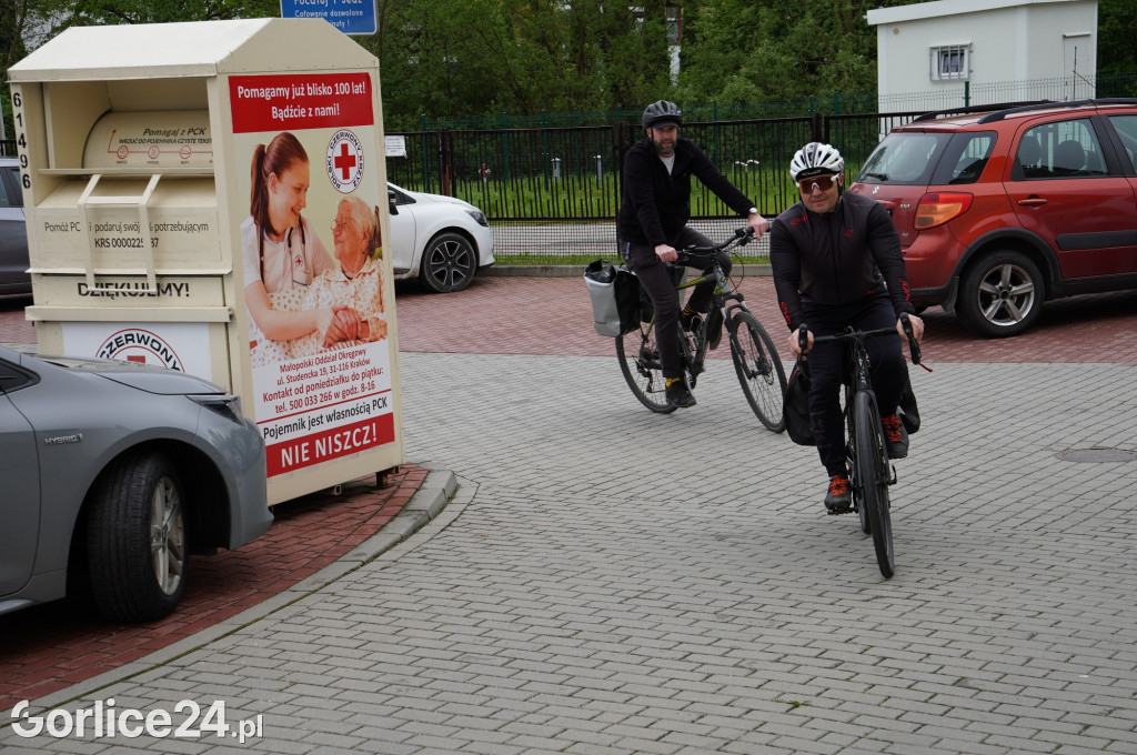 Policjanci kręcą dla Zosi (19.05.)