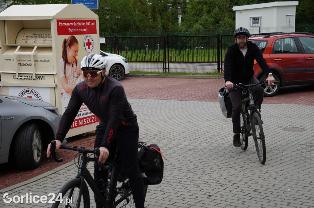 Policjanci kręcą dla Zosi (19.05.)