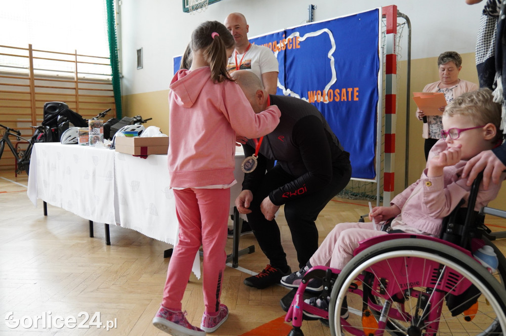 Policjanci kręcą dla Zosi (19.05.)
