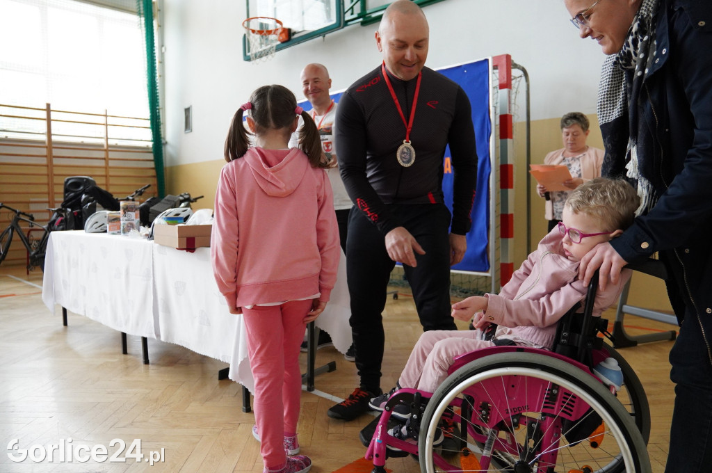 Policjanci kręcą dla Zosi (19.05.)