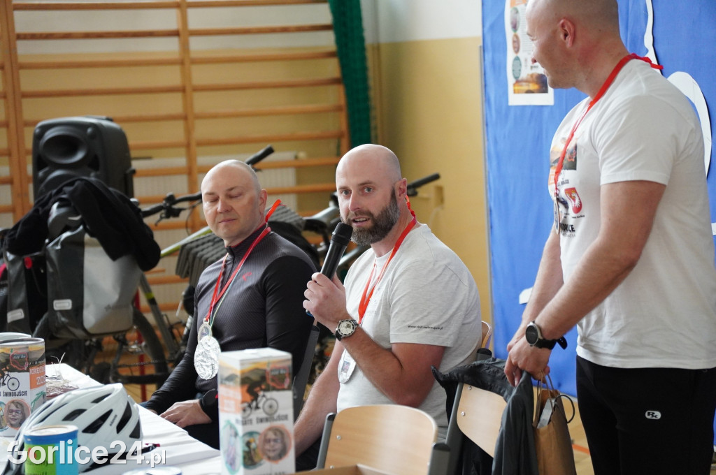 Policjanci kręcą dla Zosi (19.05.)