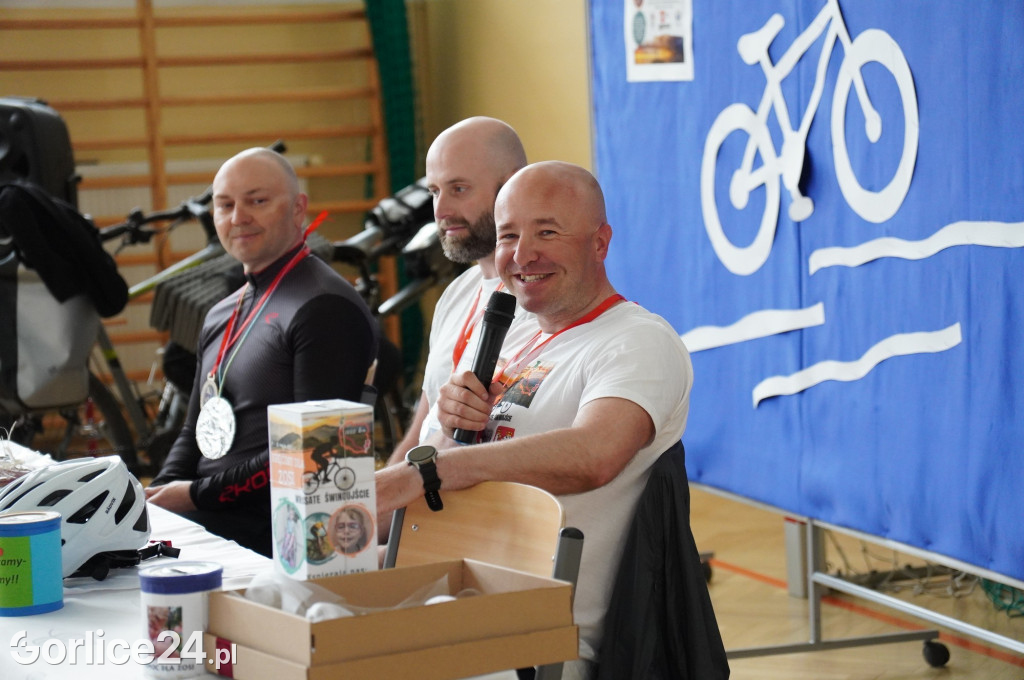 Policjanci kręcą dla Zosi (19.05.)