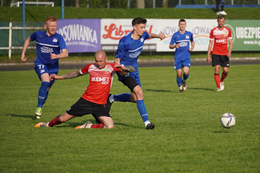 Glinik Gorlice vs Barciczanka Barcice 20.05.