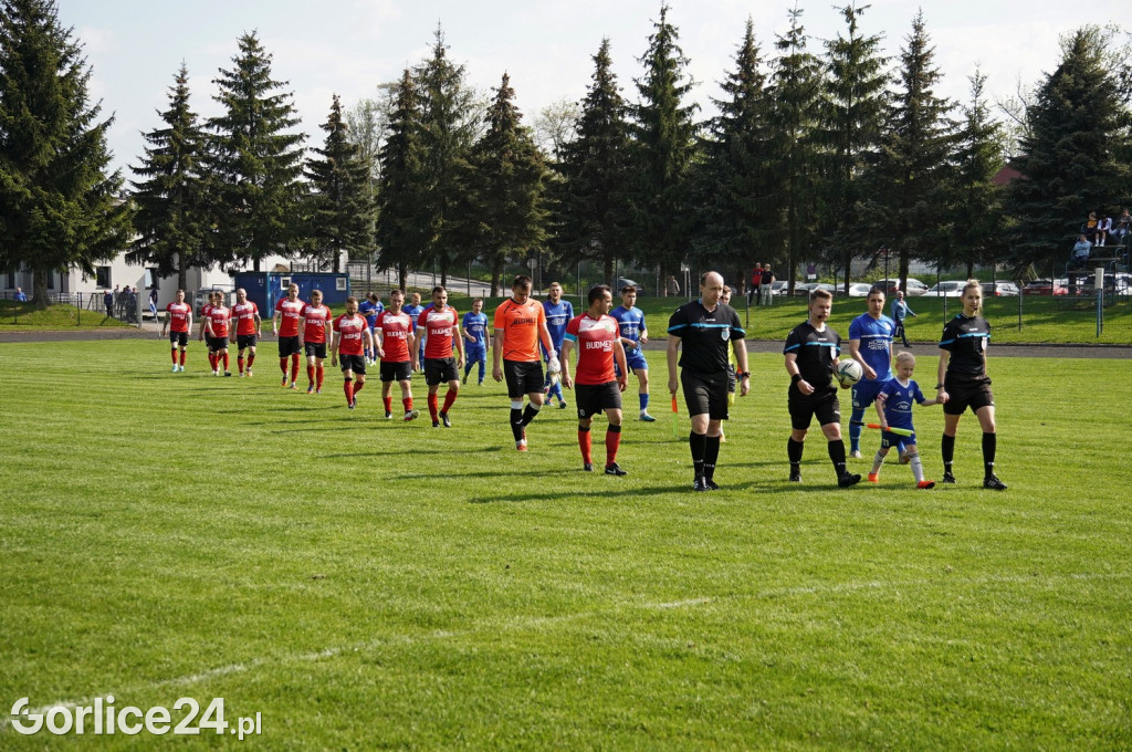 Glinik Gorlice vs Barciczanka Barcice 20.05.