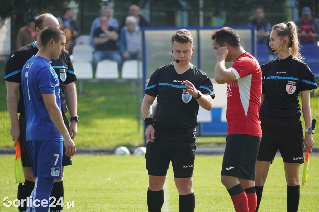 Glinik Gorlice vs Barciczanka Barcice 20.05.