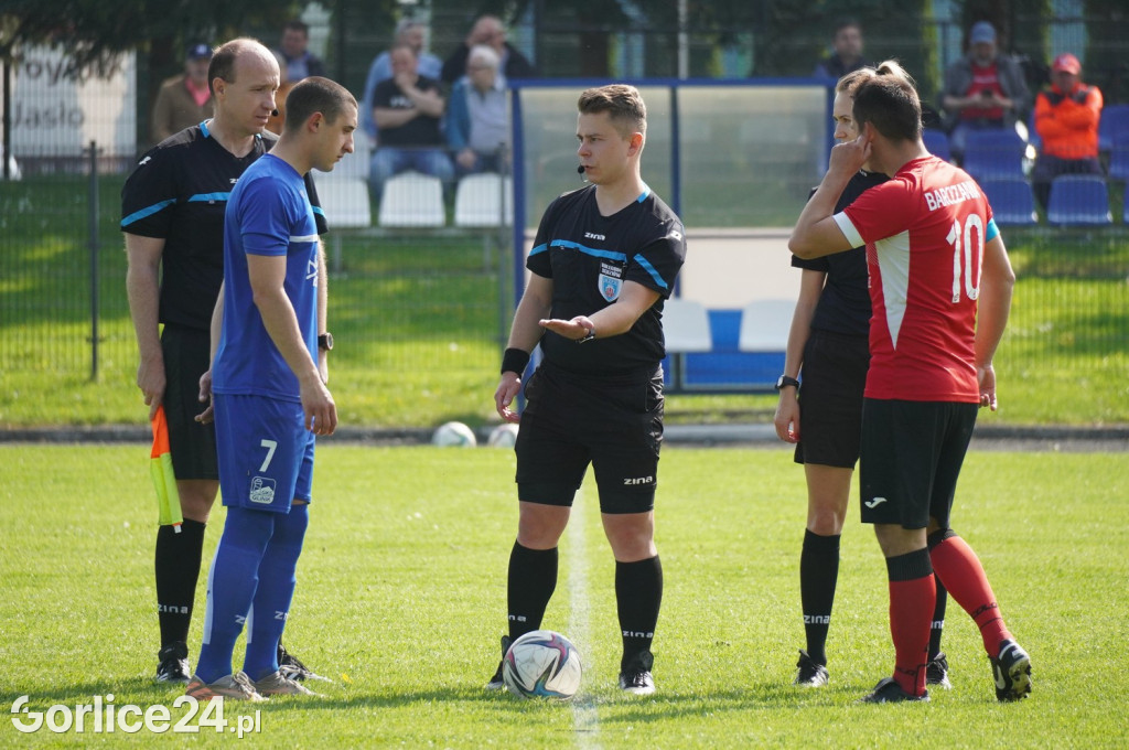Glinik Gorlice vs Barciczanka Barcice 20.05.