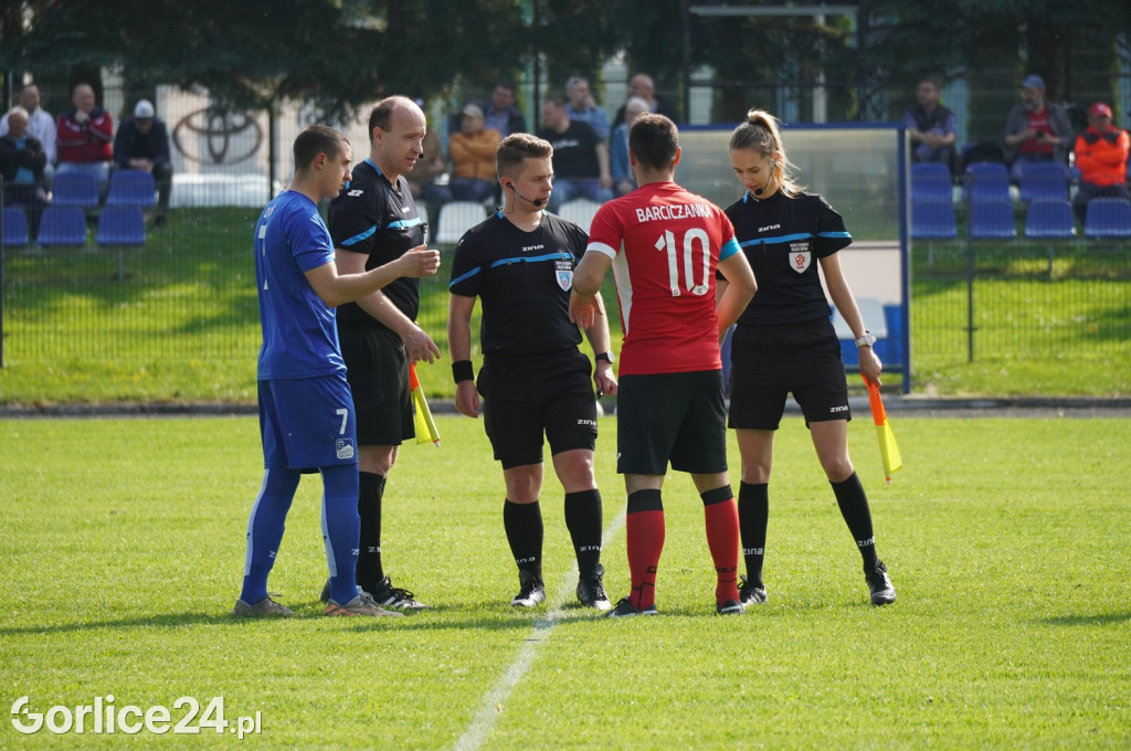 Glinik Gorlice vs Barciczanka Barcice 20.05.