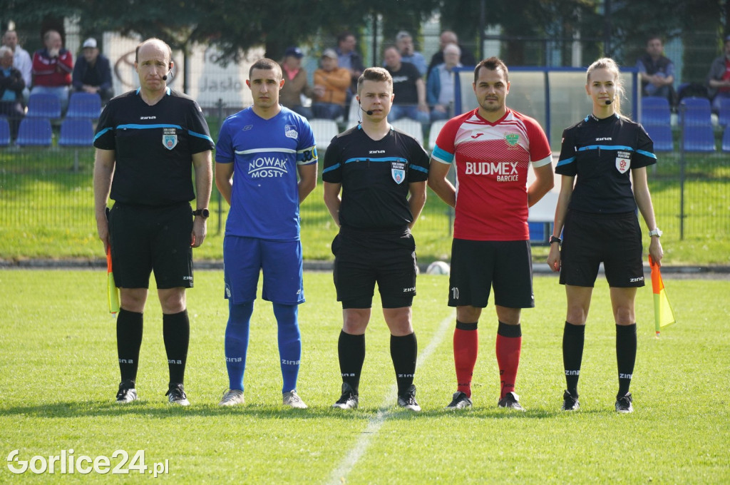 Glinik Gorlice vs Barciczanka Barcice 20.05.