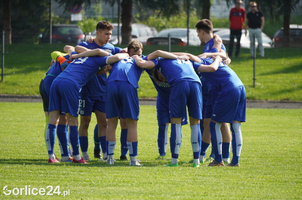 Glinik Gorlice vs Barciczanka Barcice 20.05.