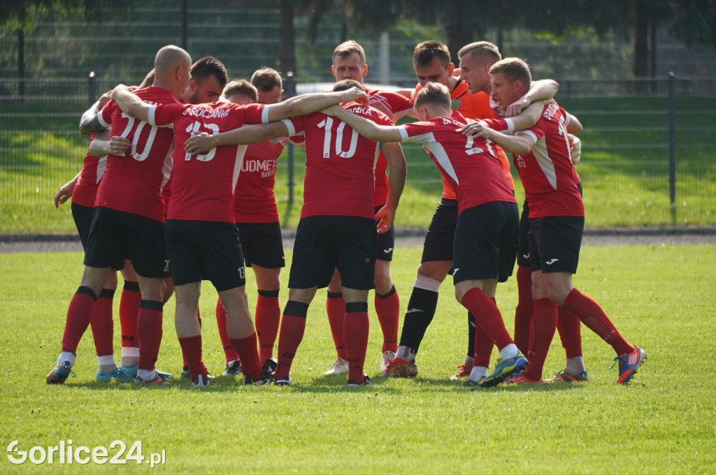 Glinik Gorlice vs Barciczanka Barcice 20.05.
