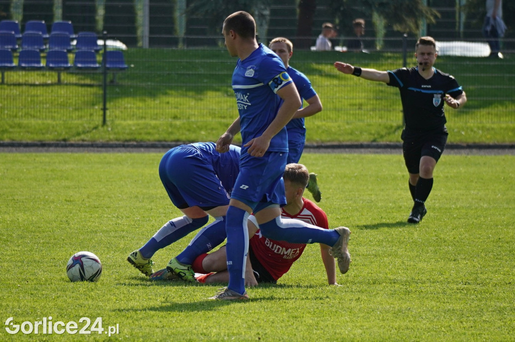 Glinik Gorlice vs Barciczanka Barcice 20.05.