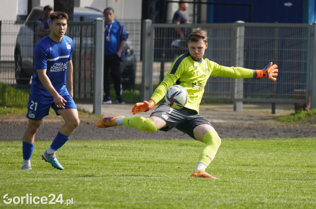 Glinik Gorlice vs Barciczanka Barcice 20.05.