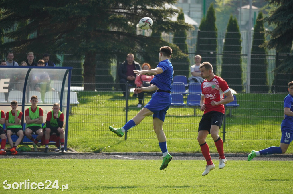 Glinik Gorlice vs Barciczanka Barcice 20.05.