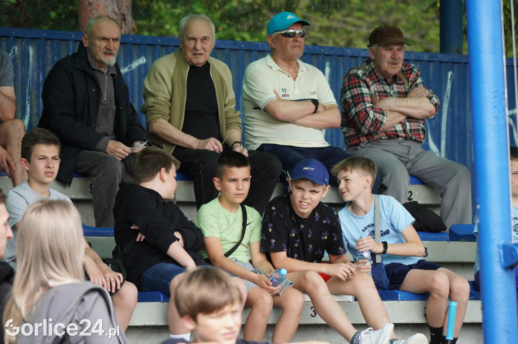 Glinik Gorlice vs Barciczanka Barcice 20.05.