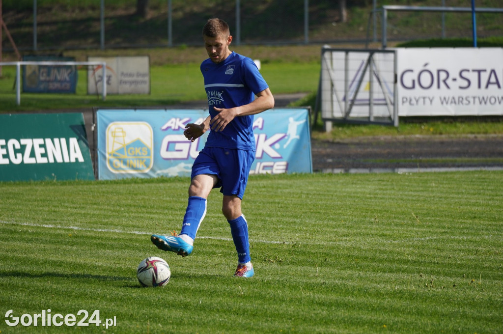 Glinik Gorlice vs Barciczanka Barcice 20.05.