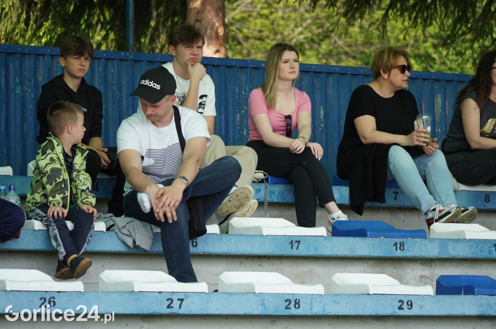 Glinik Gorlice vs Barciczanka Barcice 20.05.